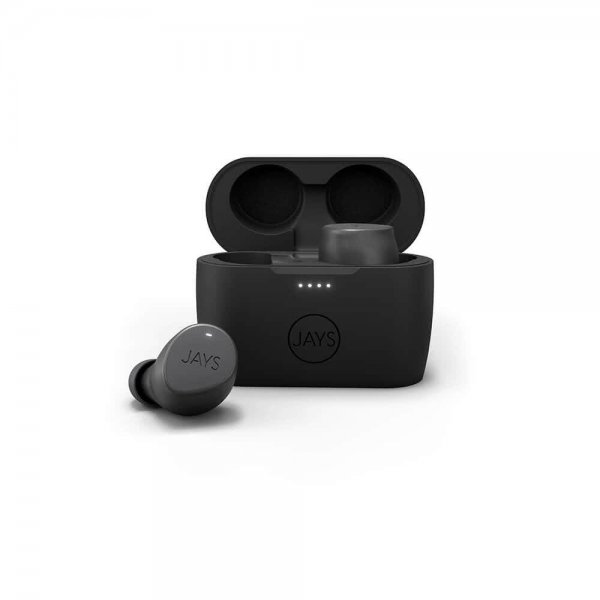 Jays Kuulokkeet True Wireless m-Seven Harmaa