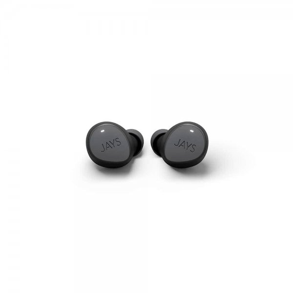 Jays Kuulokkeet True Wireless m-Seven Harmaa