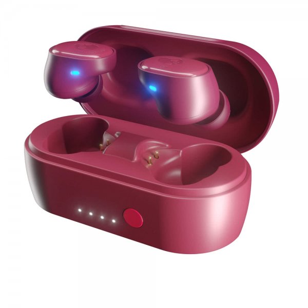 Skullcandy Kuulokkeet True Wireless Sesh Deep Red