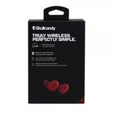 Skullcandy Kuulokkeet True Wireless Sesh Deep Red
