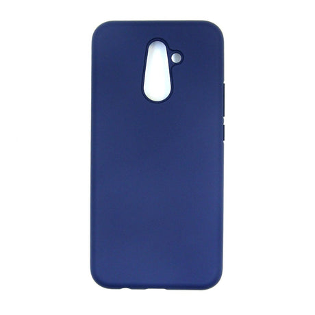 Huawei Mate 20 Lite Kuori Silikoni Sininen