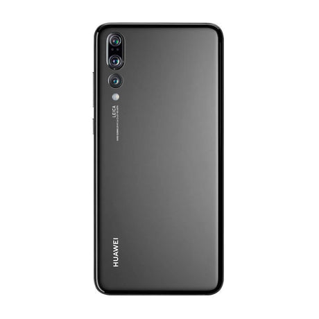 Käytetty Huawei P20 Pro 128GB Musta – Hyvä kunto