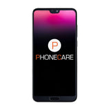 Käytetty Huawei P20 Pro 128GB Musta – Hyvä kunto