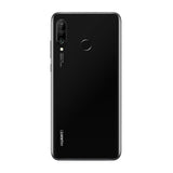 Käytetty Huawei P30 Lite 128GB Musta - Käytetty kunto