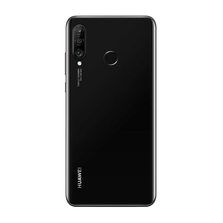 Käytetty Huawei P30 Lite 128GB Musta - Käytetty kunto
