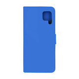 Huawei P40 Lite Kotelo telineellä Sininen