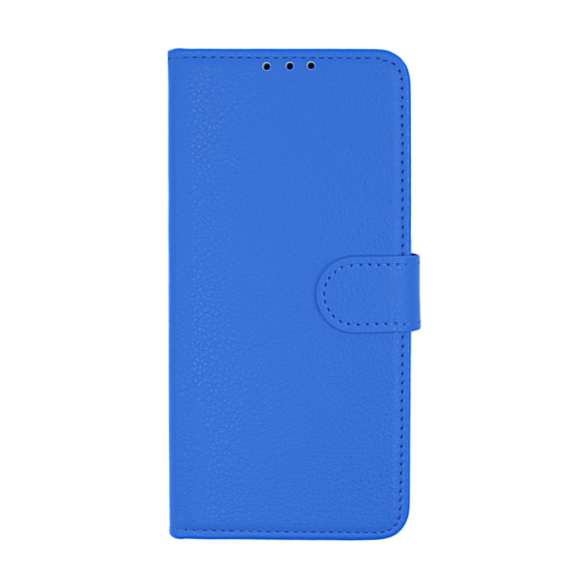 Huawei P40 Lite Kotelo telineellä Sininen