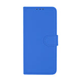 Huawei P40 Lite Kotelo telineellä Sininen
