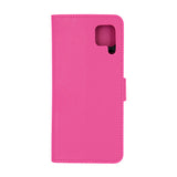 Huawei P40 Lite Kotelo telineellä Vaaleanpunainen