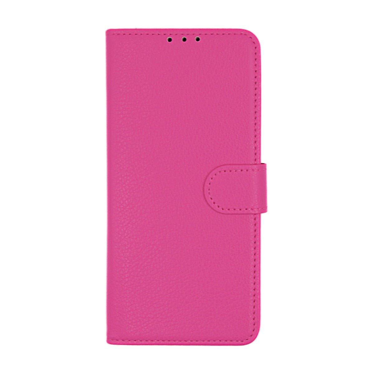 Huawei P40 Lite Kotelo telineellä Vaaleanpunainen