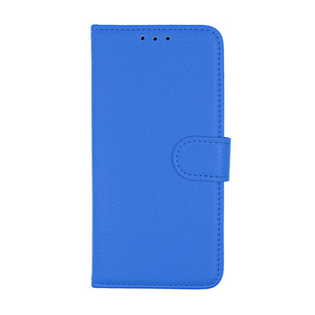 Huawei P40 Kotelo telineellä Sininen