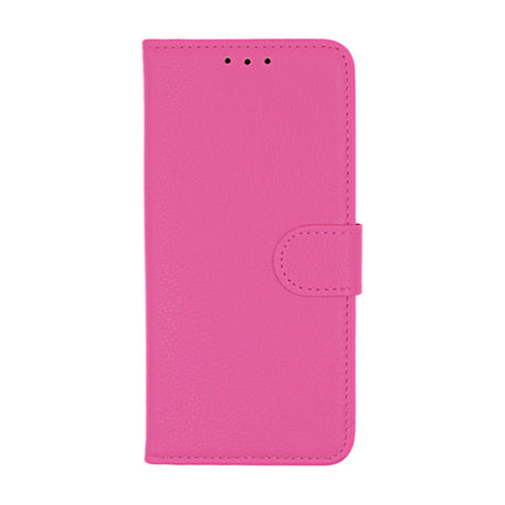 Huawei P40 Kotelo telineellä Vaaleanpunainen