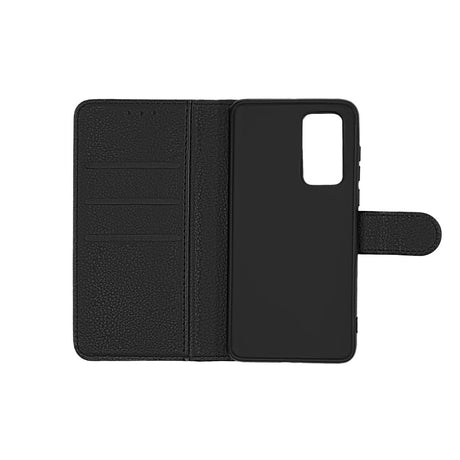 Huawei P40 Kotelo telineellä Musta