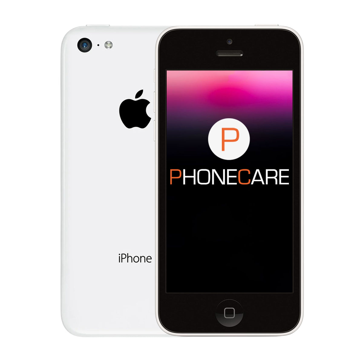 Kunnostettu iPhone 5c 8GB Valkoinen – Käytetty kunto