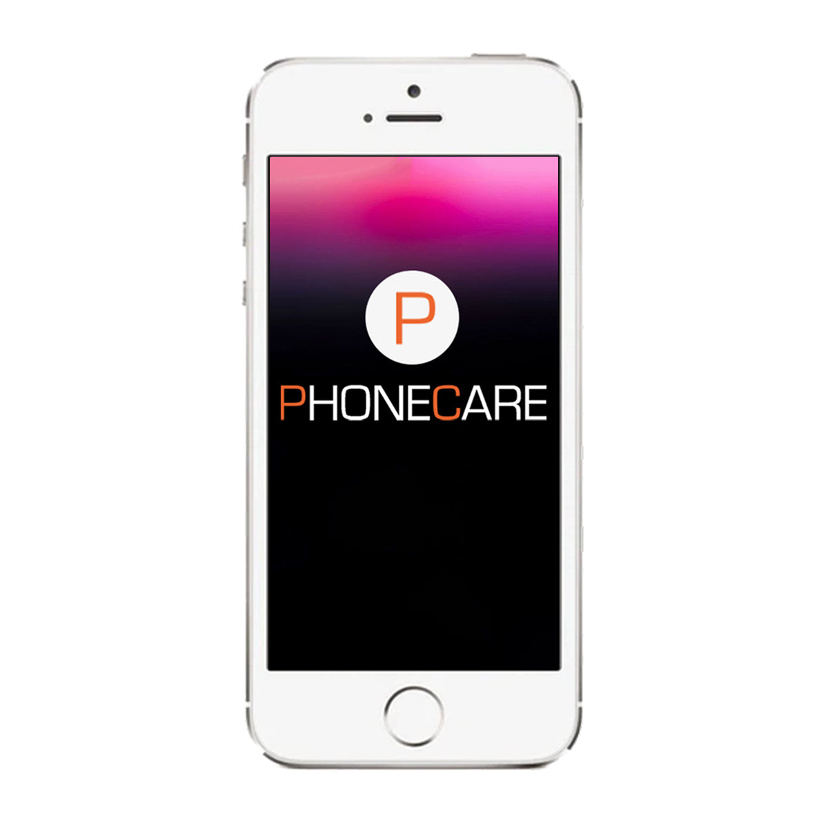 Käytetty iPhone 5 16 Gt Valkoinen – Käytetty kunto
