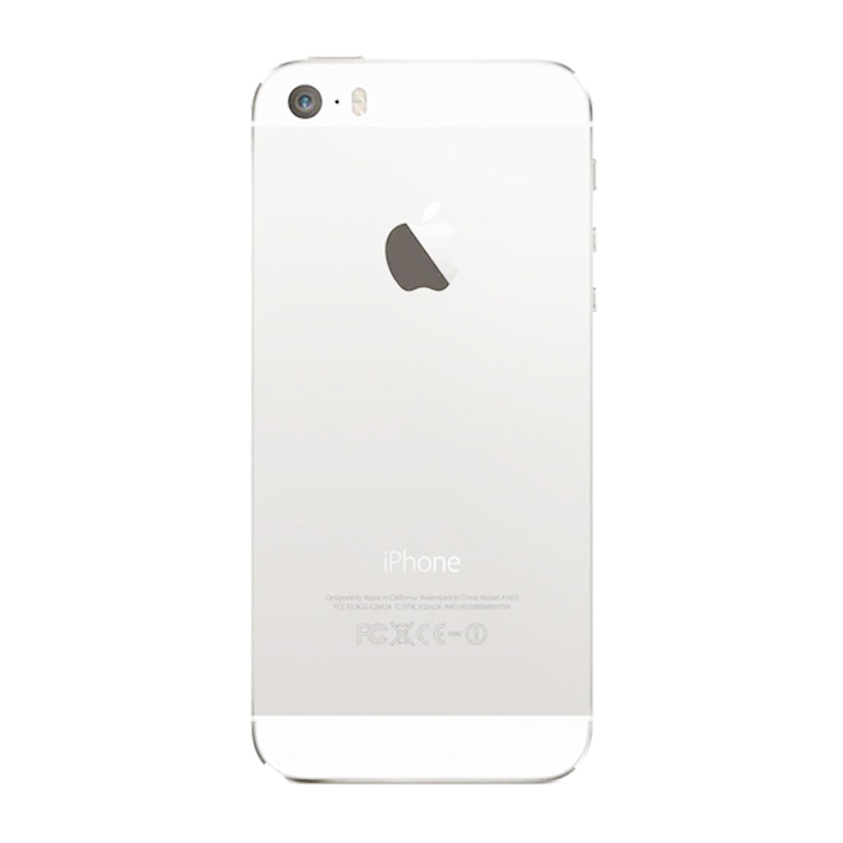 Käytetty iPhone 5 16 Gt Valkoinen – Käytetty kunto