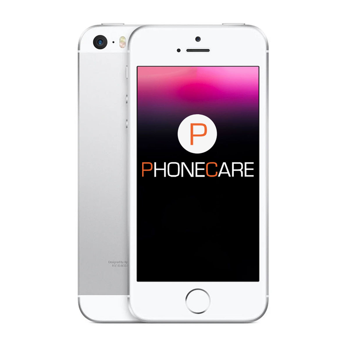 Käytetty iPhone 5 16 Gt Valkoinen – Käytetty kunto