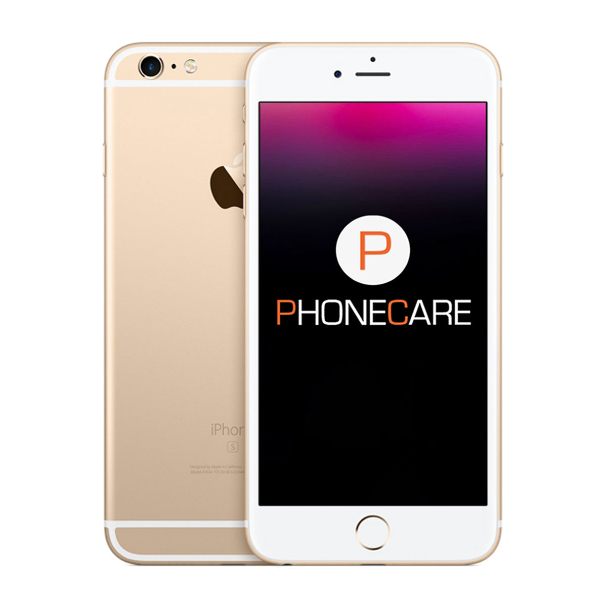 Käytetty iPhone 6 16 Gt Kulta – Käytetty kunto