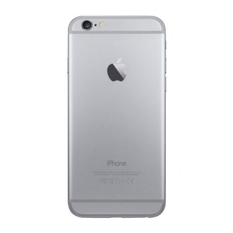 Käytetty iPhone 6 64GB avaruudenharmaa – Hyvä kunto