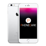 Käytetty iPhone 6S 32 Gt Hopea – Käytettykuntoinen