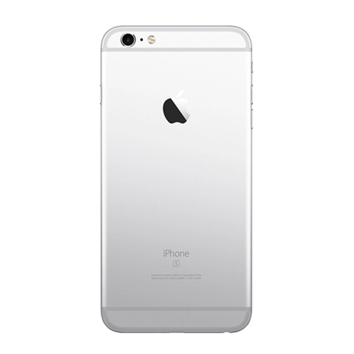 Käytetty iPhone 6S 32 Gt Hopea – Käytettykuntoinen
