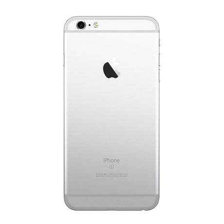 Käytetty iPhone 6S 32 Gt Hopea – Käytettykuntoinen