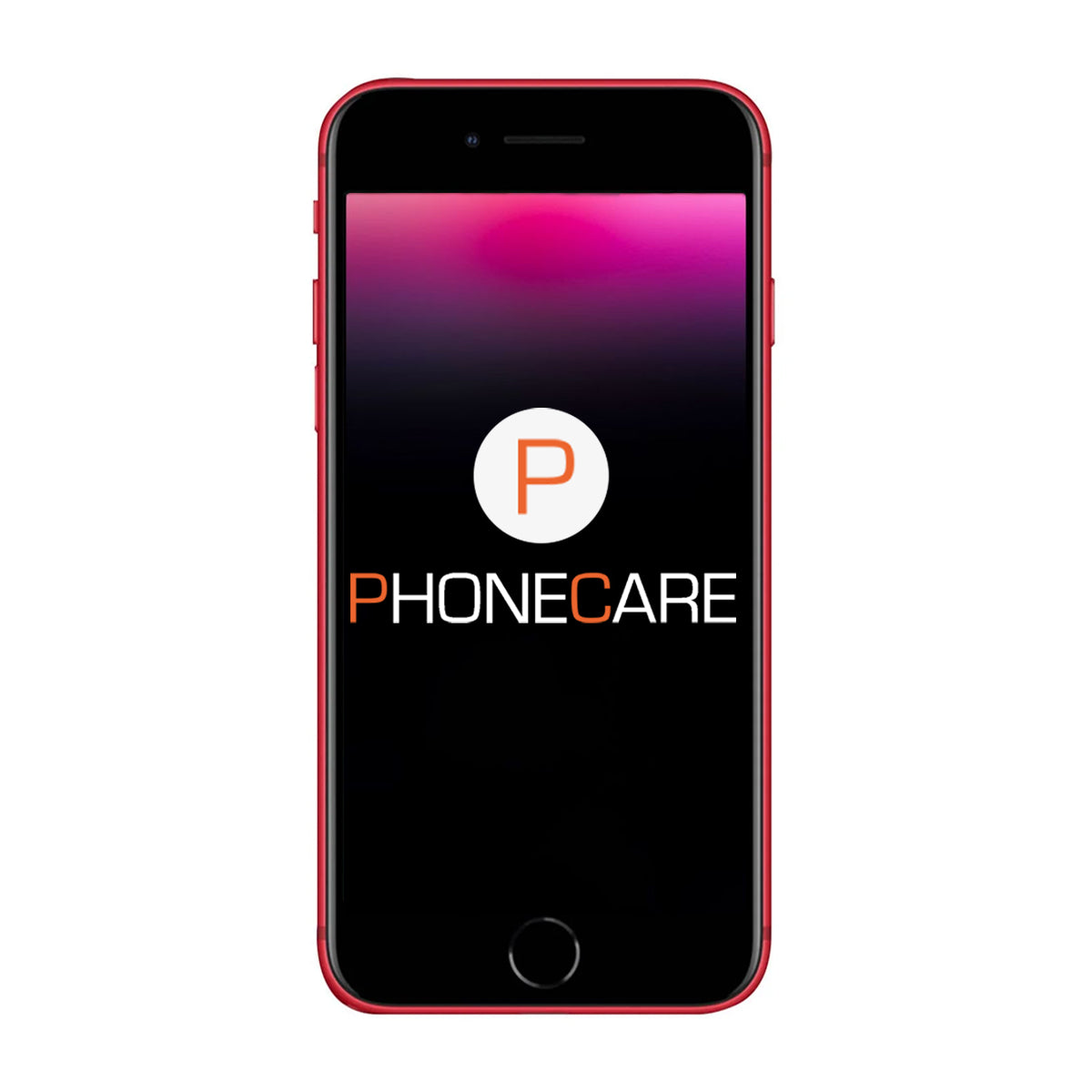 Käytetty iPhone SE 2020 64GB Punainen – Erittäin hyvä kunto