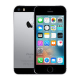 Käytetty iPhone SE 32 Gt Musta – Hyvä kunto