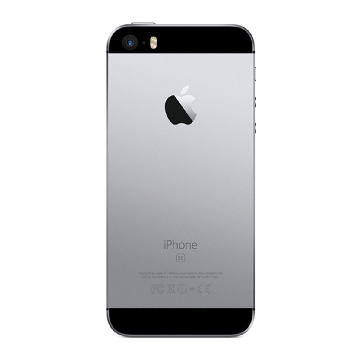 Käytetty iPhone SE 32 Gt Avaruudenharmaa – Käytetty kunto