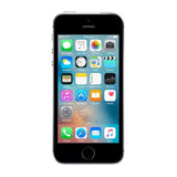 Käytetty iPhone SE 32 Gt Musta – Hyvä kunto