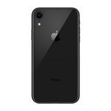 Käytetty iPhone XR 256GB Musta – Käytetty kunto