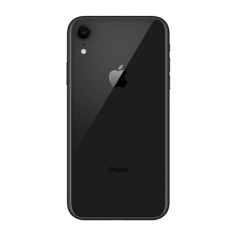 Käytetty iPhone XR 256GB Musta – Käytetty kunto