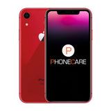 Käytetty iPhone XR 128 Gt Punainen – Hyväkuntoinen