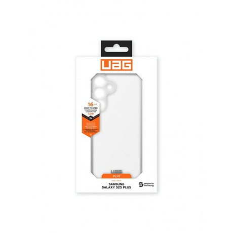Urban Armor Gear (UAG) Samsung Galaxy S25 Plus -suojakuori Plyo Ice