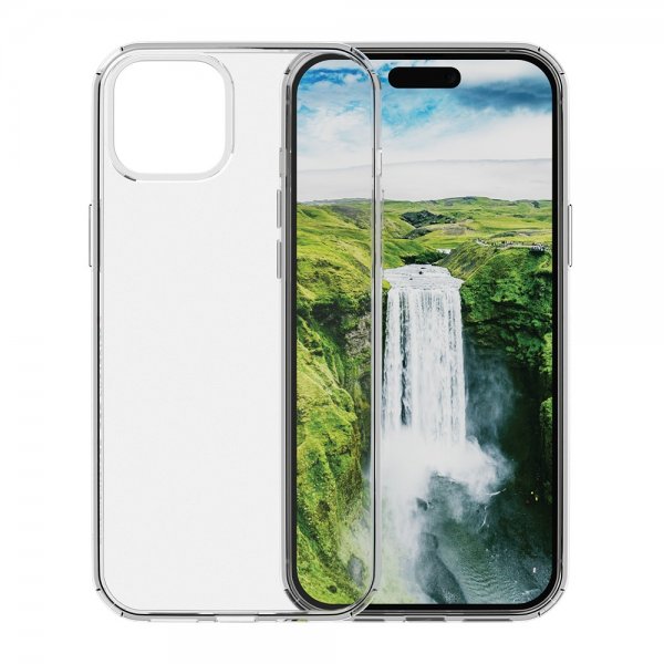 dbramante1928 iPhone 13/14/15/16e/17e Kuori Iceland Ultra D3O Clear