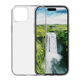 dbramante1928 iPhone 15 Plus Kuoret Iceland Ultra D3O Clear