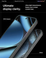 Spigen Google Pixel 10a Näytönsuoja GLAS.tR EZ Fit Pro 2 kpl