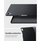 Spigen Samsung Galaxy Tab S11 -kuori Nano Pop Black Sesame