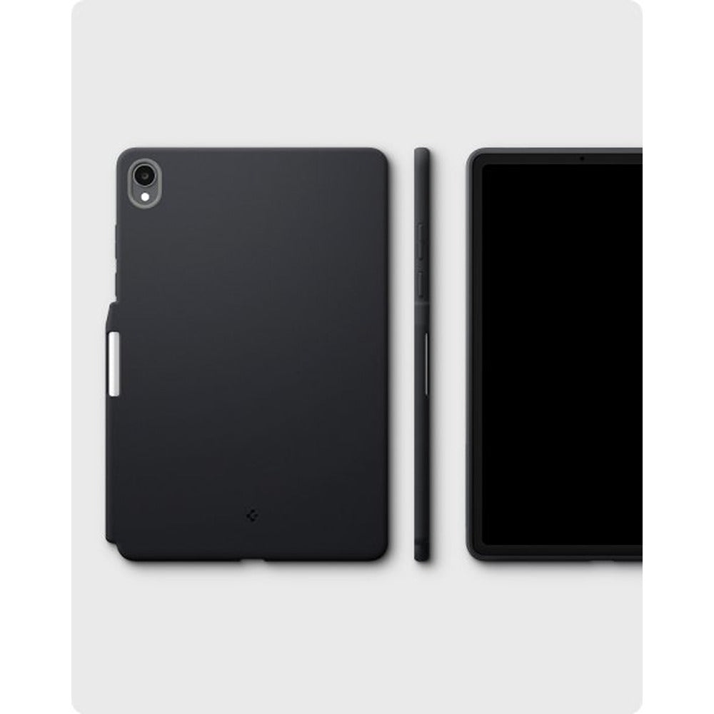 Spigen Samsung Galaxy Tab S11 -kuori Nano Pop Black Sesame
