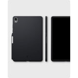 Spigen Samsung Galaxy Tab S11 -kuori Nano Pop Black Sesame