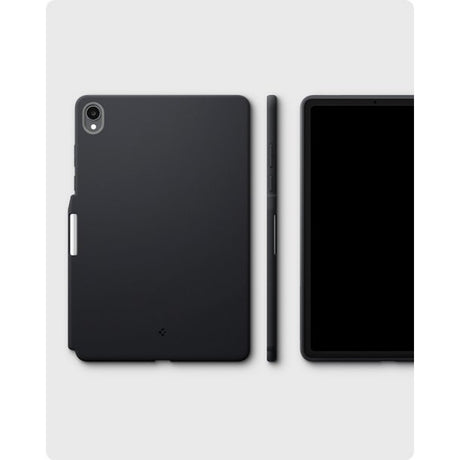 Spigen Samsung Galaxy Tab S11 -kuori Nano Pop Black Sesame