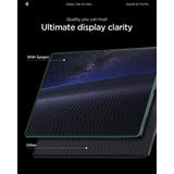 Spigen Samsung Galaxy Tab S11 Ultra Näytönsuoja GLAS.tR EZ Fit Pro