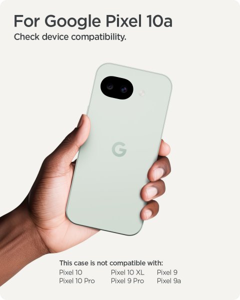 Spigen Google Pixel 10a Kuori Tough Armor MagFit Abyss Green