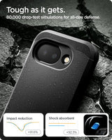 Spigen Google Pixel 10a Kuori Tough Armor MagFit Musta