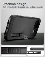 Spigen Google Pixel 10a Kuori Tough Armor MagFit Musta