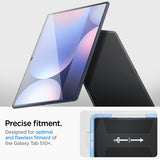 Spigen Samsung Galaxy Tab S9 Plus/Galaxy Tab S10 Plus -näytönsuoja GLAS.tR EZ Fit