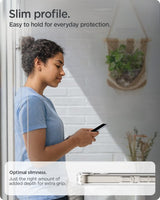 Spigen Google Pixel 10a Kuori Ultra Hybrid Crystal Clear