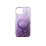 Ideal of Sweden iPhone 13/14/15/16e/17e Kuori Clear Case MagSafe Amethyst Mist