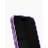 Ideal of Sweden iPhone 13/14/15/16e/17e Kuori Clear Case MagSafe Amethyst Mist