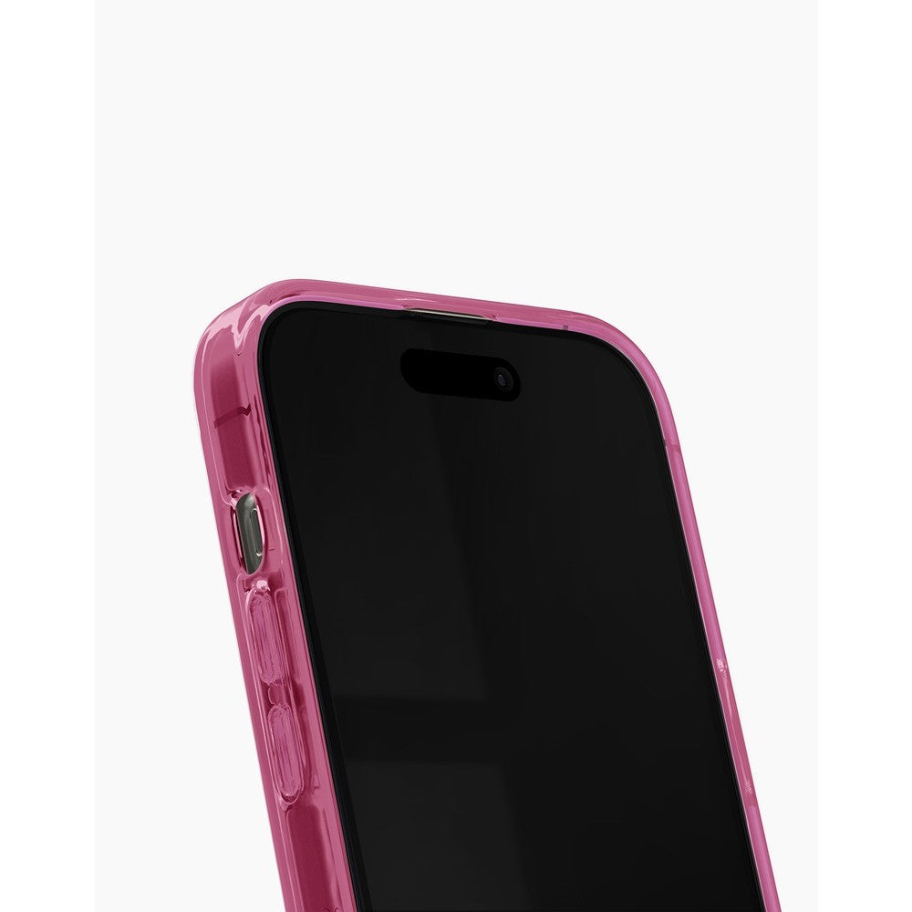 Ideal of Sweden iPhone 13/14/15/16e/17e Kuori Clear Case MagSafe Cherry Crush